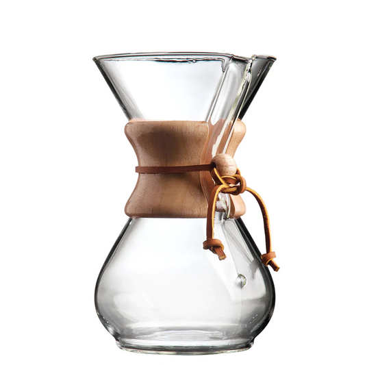 6-Cup Pour Over Classic Coffeemaker