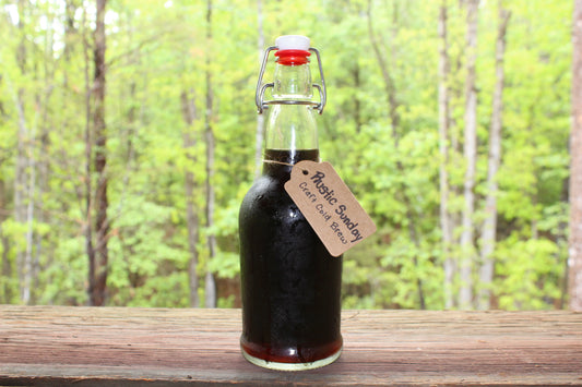 Cold Brew - Rustic Sunday